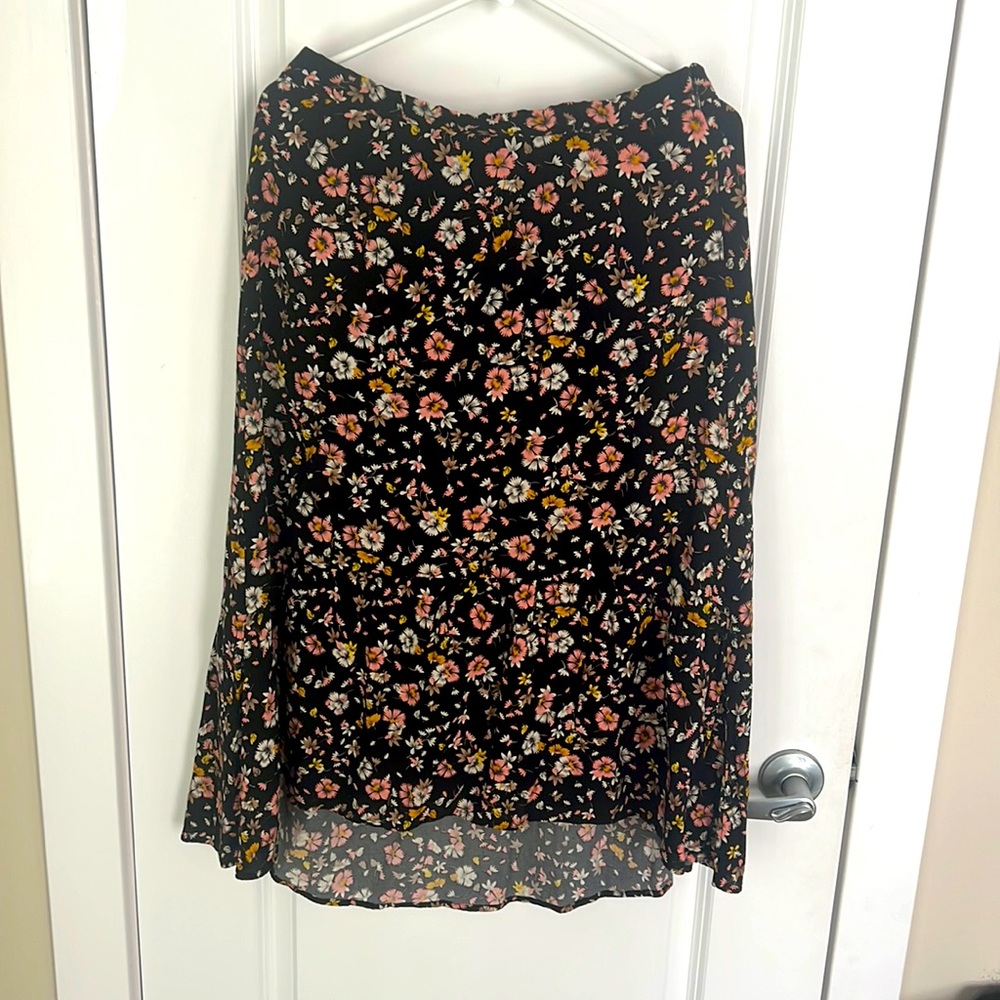 GAP - High-low skirt
